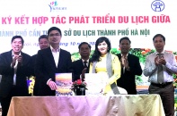 Hà Nội - Cần Thơ đẩy mạnh liên kết phát triển ngành kinh tế xanh