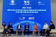 Hà Nội: Hỗ trợ doanh nghiệp phát triển thương hiệu trên nền tảng số 