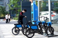 Hà Nội sắp thí điểm mô hình chia sẻ xe điện 2 bánh miễn phí