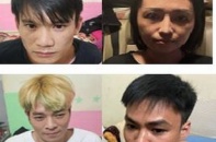 Hà Nội: Bắt 4 đối tượng cướp tài sản của người nước ngoài