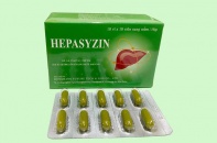Hà Nội yêu cầu thu hồi triệt để lô thuốc Hepasyzin không đạt tiêu chuẩn chất lượng