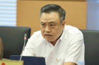 Chủ tịch Hà Nội đề xuất nâng mức tối thiểu đấu giá biển số ô tô 