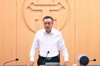 Chủ tịch Hà Nội là Trưởng ban Chỉ huy Phòng, chống thiên tai và tìm kiếm cứu nạn Thành phố