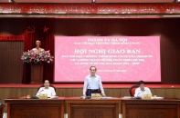 Hà Nội: Tăng cường chỉnh trang, hiện đại hóa đô thị 