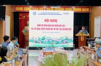 Hà Nội đánh giá, phân hạng 47 sản phẩm OCOP của 3 huyện