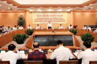 Hà Nội thúc tiến độ nâng cấp, cải tạo hạ tầng giáo dục, y tế, văn hóa