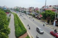 Hà Nội tổ chức lại giao thông tuyến đường Âu Cơ - Xuân Diệu, từ ngày 5/11