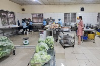 Hà Nội có khoảng 4.350 bếp ăn tập thể trường học