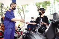 Hà Nội nghiên cứu cho doanh nghiệp kinh doanh xăng dầu vay vốn ưu đãi lãi suất thấp 