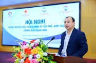 Phát triển kinh tế tập thể, hợp tác xã đạt nhiều thành tựu