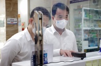 Thí điểm làm thủ tục khám chữa bệnh bảo hiểm y tế bằng căn cước công dân tại Hà Nội