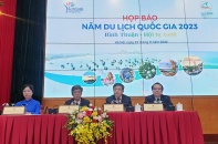 Hơn 200 sự kiện sẽ được tổ chức trong Năm Du lịch Quốc gia 2023