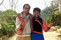 Chàng trai Mông và mô hình du lịch nông nghiệp làm giàu trên quê hương