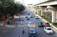 Hà Nội dự kiến điều chỉnh tổ chức giao thông trên tuyến đường Nguyễn Trãi - Trần Phú