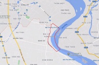 Hà Nội sẽ không mở rộng phân khu đô thị sông Hồng tại huyện Thường Tín