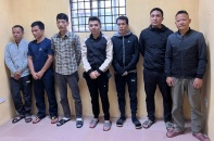 Hà Nội: Triệt phá đường dây cá độ bóng đá giao dịch 50 tỷ đồng
