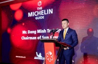 Sun Group đồng hành cùng Michelin đưa tinh hoa ẩm thực Việt Nam ra thế giới 