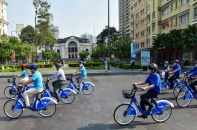 UBND Thành phố Hà Nội đồng ý thí điểm cho thuê xe đạp công cộng