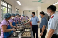 Hà Nội yêu cầu 100% trường học kiểm soát chặt nguồn gốc thực phẩm
