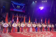 Hà Nội: Khai mạc Liên hoan Xiếc quốc tế năm 2022