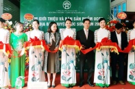 Hà Nội mở thêm điểm bán sản phẩm OCOP tại Phú Xuyên và Sóc Sơn