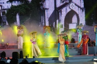 Khai mạc Lễ hội áo dài du lịch Hà Nội 2022