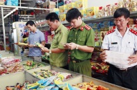 Hà Nội thành lập 4 đoàn liên ngành kiểm tra thực phẩm 