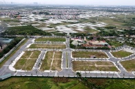 Sắp đấu giá hàng trăm lô đất tại 3 huyện ngoại thành Hà Nội 