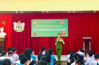 Hà Nội: Phấn đấu 80% tụ điểm phức tạp về ma túy được đấu tranh, triệt xóa 