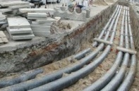 Hà Nội đã hạ ngầm hệ thống đường dây điện trên 140 tuyến phố 