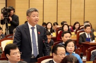 Đưa nước sông Đà vào làm sạch sông Tích ngay trong tháng 12 