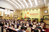 Hà Nội thành lập mới 43 thôn, tổ dân tại 8 quận, huyện