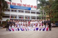Kế hoạch xây dựng Chiến lược phát triển Trường Đại học Thủ đô Hà Nội 