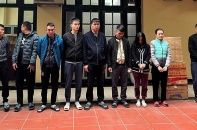 Tăng cường phòng ngừa, đấu tranh với tội phạm liên quan đến cá độ bóng đá 