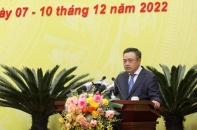 Ưu tiên các nguồn xã hội hóa trong đầu tư xây dựng hệ thống thoát nước