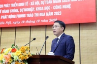 Dự kiến tổng thu ngân sách năm 2022 đạt hơn 300.000 tỷ đồng, đạt 107,9% dự toán
