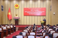 Chủ tịch Hà Nội: Chọn nhiệm vụ khó nhất, vấn đề dân sinh bức xúc nhất để giải quyết