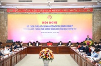 Ngày 14/12, Thành phố Hà Nội tiếp xúc, đối thoại doanh nghiệp năm 2022