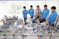 Phát triển nguồn nhân lực chất lượng cao theo chuẩn quốc tế