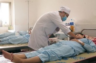 Số ca mắc sốt xuất đã giảm nhưng vẫn ở mức cao