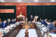 Hà Nội tăng cường năng lực, trách nhiệm của lực lượng thanh tra xây dựng huyện