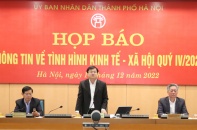 10 nhiệm vụ trọng tâm phát triển kinh tế - xã hội Hà Nội năm 2023