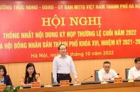 42 nội dung sẽ được trình, xem xét tại Kỳ họp thường kỳ cuối năm 2022