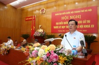 Kiến nghị Chính phủ cho phép xây dựng các khu nhà ở xã hội tập trung