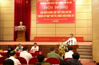 Chủ tịch Hà Nội: sẽ tăng cường cán bộ xuống cơ sở