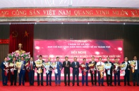 Gặp mặt 150 chủ doanh nghiệp tiêu biểu trong phát triển Đảng, đoàn thể
