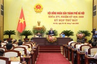 Hà Nội: Kiên quyết thu hồi dự án của các nhà đầu tư kém năng lực