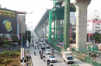 Hà Nội khẩn trương hoàn thiện thủ tục để thông xe đường Vành đai 2