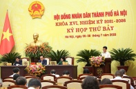 Thông qua Nghị quyết về danh mục nhà, đất phải di dời theo quy hoạch 