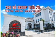 [Emgazine] Sao Đỏ Group tuổi 20: Vững tâm - Vươn tầm - Chia sẻ yêu thương 